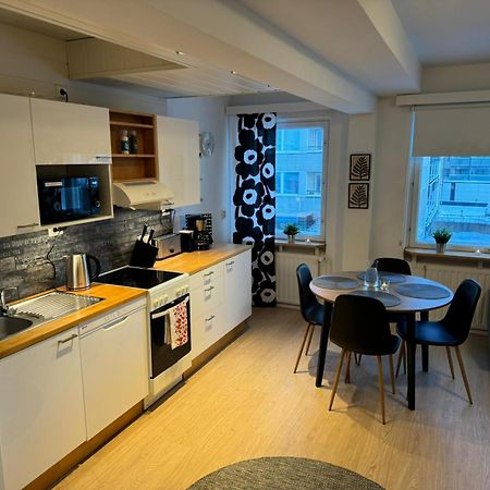 Rovaniemi Cityapartment 외부 사진