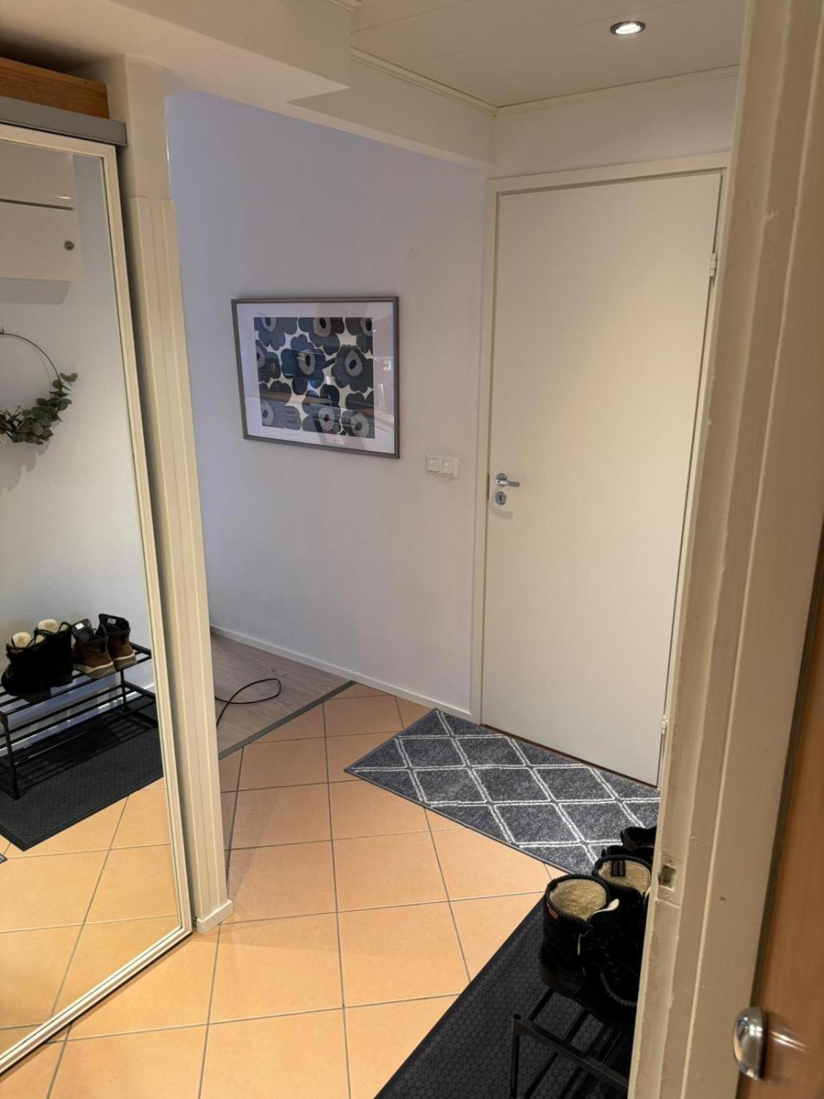 Rovaniemi Cityapartment 외부 사진