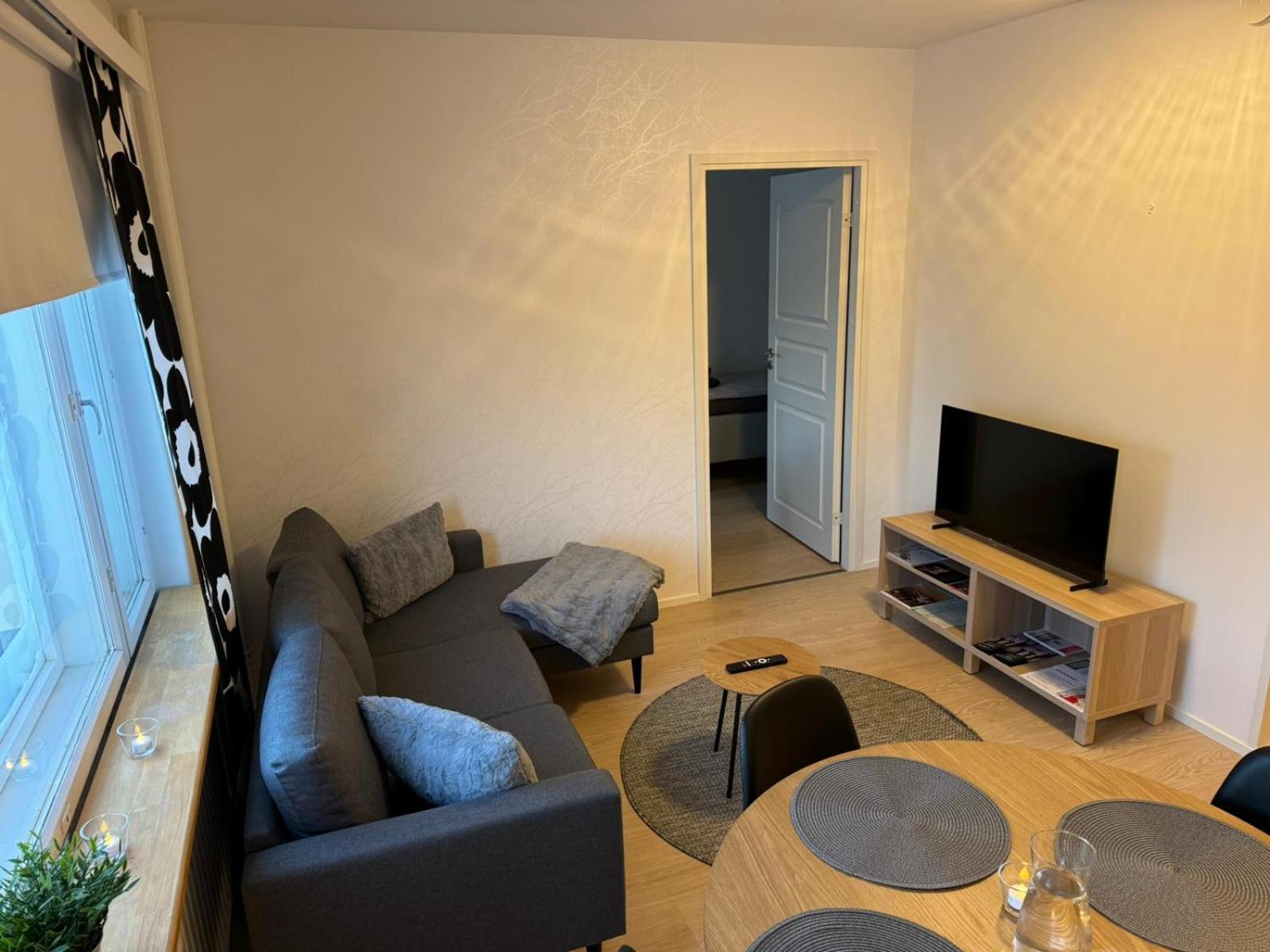 Rovaniemi Cityapartment 외부 사진
