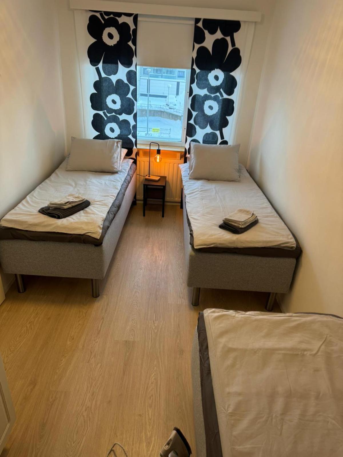 Rovaniemi Cityapartment 외부 사진