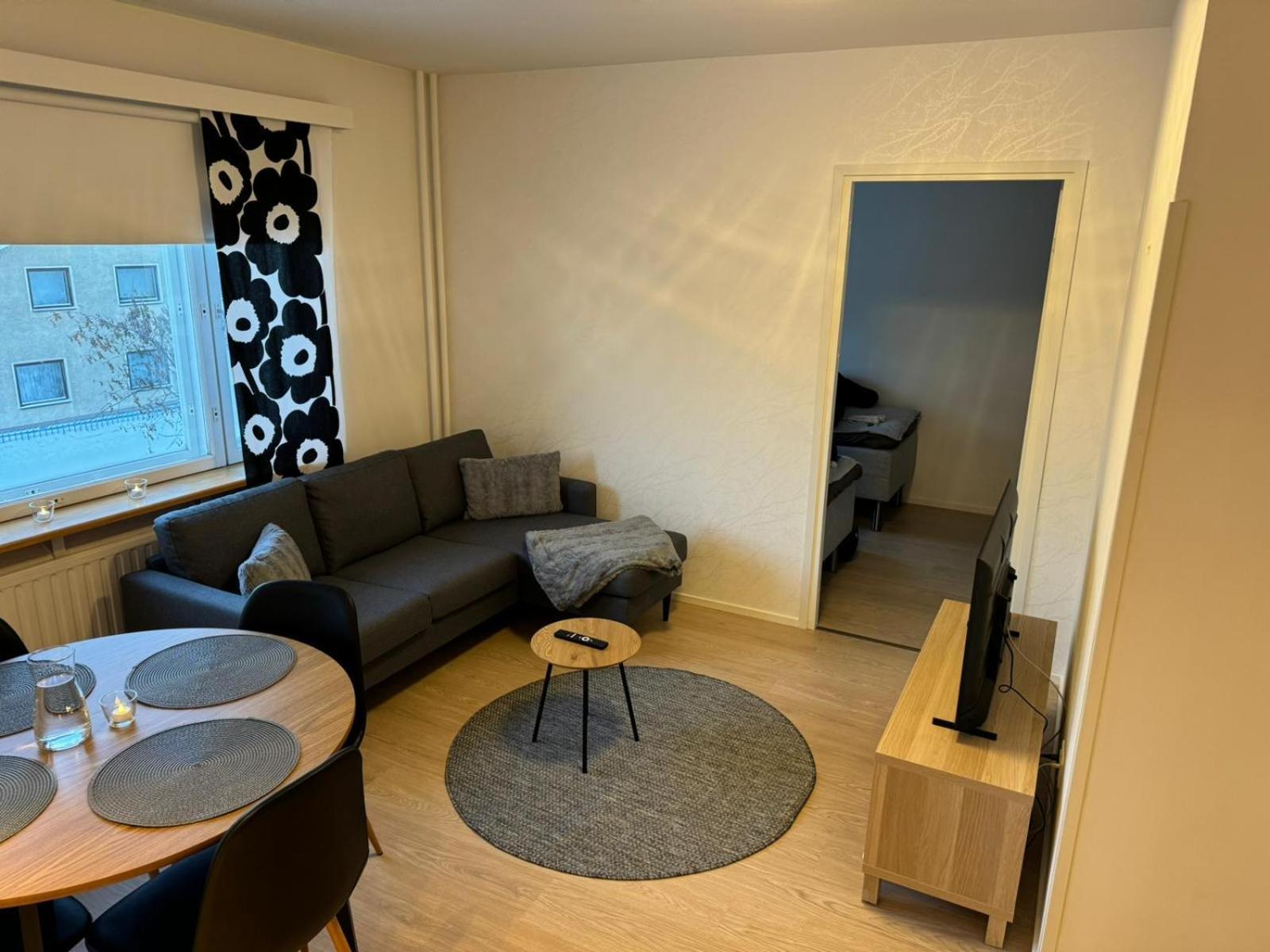 Rovaniemi Cityapartment 외부 사진